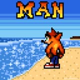 crash man