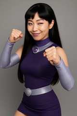 blackfire cosplay