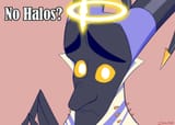 no halos
