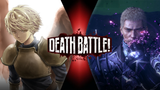 Jack Garland vs Oersted