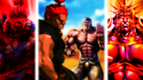 raging_fists___akuma_vs_raoh_by_kaijuconvoy_dftm5bl