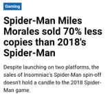 Peter Darker Video Game Failure