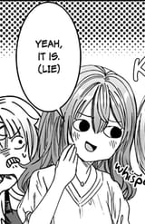 Yeah it is (Lie)