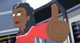 big thumbs up