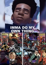 &#039;&#039;imma do mah own thang&#039;&#039;