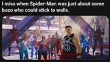 RIP Spider-Man