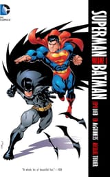superman batman