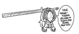 Hakumen frames