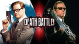 Harry Hart vs Agent K