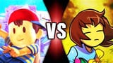 Ness vs Frisk