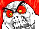V rage