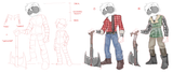 red and jack (original character) drawn by tegaki-anon - e0c5cab637d1b32c4c0e080e86bac38b