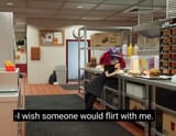 Ragatha desires companionship