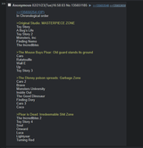 pixar timeline