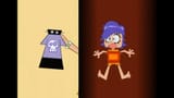 Hi Hi Puffy Ami Yumi S02E04 Helping Hand_Neat Freak_Hypno Kaz Full Episode Logoless HQ - YouTube - 0-10-34