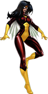 Spider-Woman Avengers Alliance