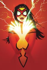 spider-woman