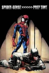 Spider-CHAD Kills Batcuck