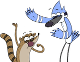 mordecai_and_rigby_render_by_evilasio2_dg38r52
