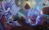 Goku v Sonic