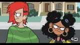 Frankie and Goo by TamySketches