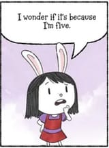 Elinor Im Five