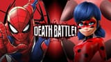 Spider-man vs Ladybug