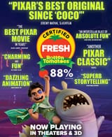 Elio gets positive reviews!