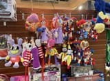 Bootleg plushies
