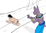 Beerus Hakai Diaper