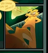 mean vivziepop dog