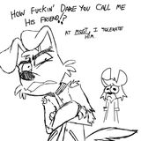 Rusty on Friendship