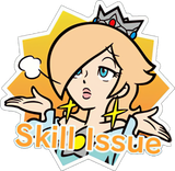 skill issue