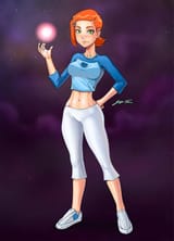 Gwen t