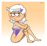 138810 - artist_gearfae lincoln_loud linka_loud rule_63 the_loud_house