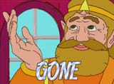 GONE