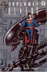 superman aliens