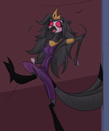 octavia scared