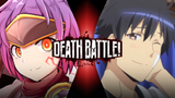 Kimihito Kurusu vs Luka
