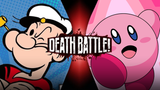 Popeye vs Kirby