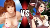 (kasumi vs mai shiranui) but awesome