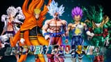 The CHAMPIONS of SHOUNEN