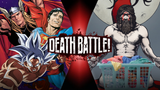 Thor, Superman, and Goku vs Caine&#039;s Laundry