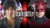 Yagami VS Daredevil