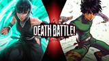 Rock Lee vs Soifon