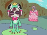 The Frog Pomni