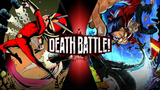 Travis Touchdown vs Viewtiful Joe