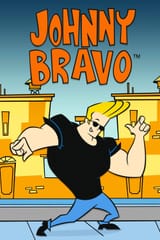 Johnny_Bravo_-_Poster