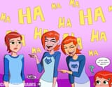 KH1 and KH2FM laughing at KH3