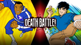 Jackie Chan vs Mike Tyson